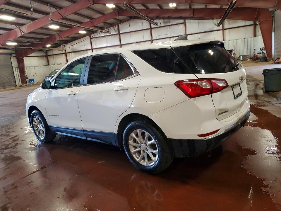 Aukcja sprzedaży 2021 Chevrolet Equinox, vin: 3GNAXKEV6MS112520, numer aukcji: 55030476