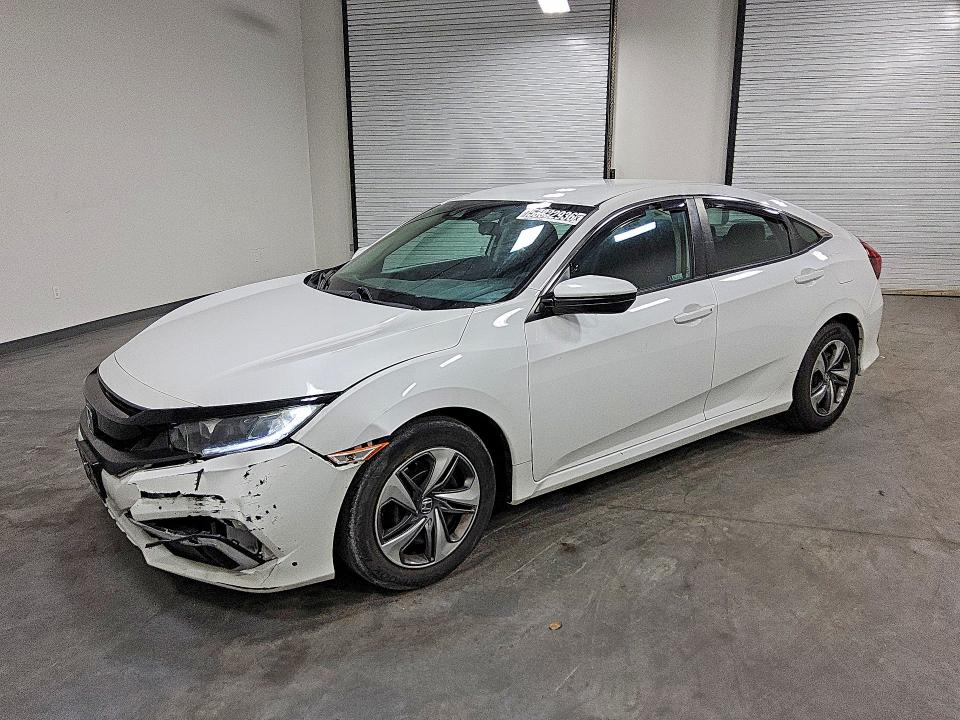 Продажа на аукционе авто 2019 Honda Civic, vin: 2HGFC2F69KH576260, номер лота: 53822936