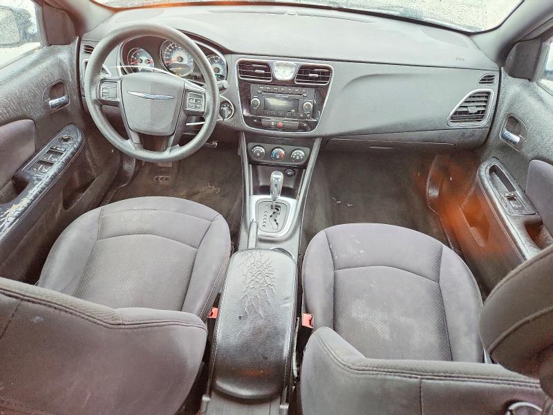 Продаж на аукціоні авто 2014 Chrysler 200, vin: 1C3CCBAB1EN124485, номер лоту: 52173226