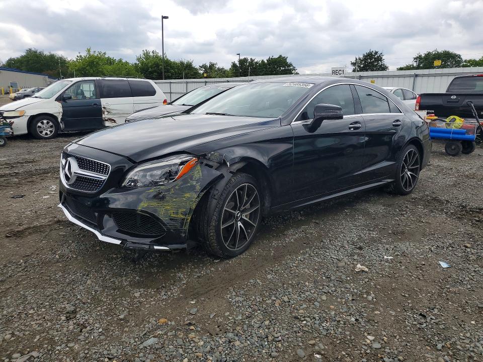Aukcja sprzedaży 2015 Mercedes-benz Cls, vin: WDDLJ7DB7FA153868, numer aukcji: 52485356
