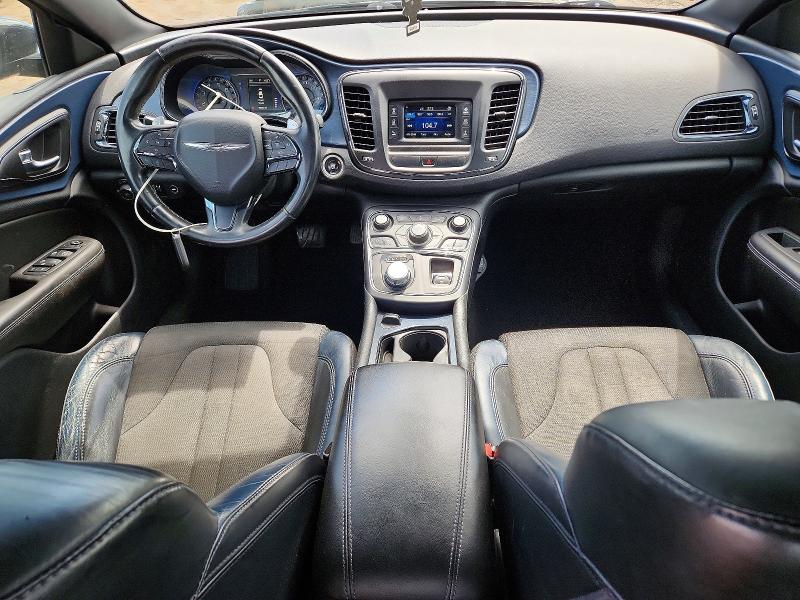 Aukcja sprzedaży 2015 Chrysler 200, vin: 1C3CCCBGXFN582656, numer aukcji: 52647366