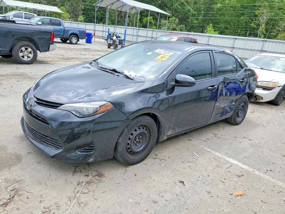 Aukcja sprzedaży 2018 Toyota Corolla, vin: 5YFBURHE4JP833809, numer aukcji: 53226936