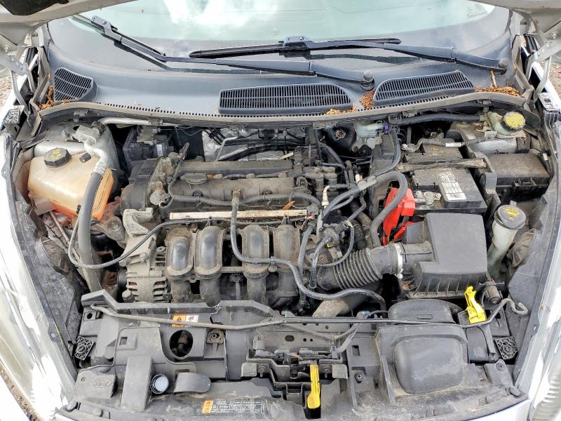 Aukcja sprzedaży 2016 Ford Fiesta, vin: 3FADP4BJ1GM166910, numer aukcji: 52189536