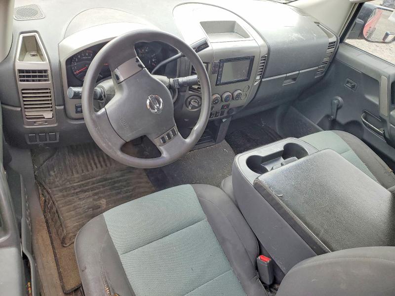 Продажа на аукционе авто 2005 Nissan Titan, vin: 1N6AA06B85N542612, номер лота: 53392616