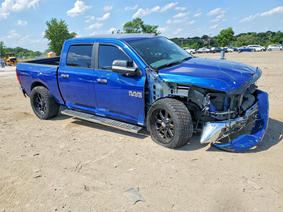 Продаж на аукціоні авто 2017 Ram 1500, vin: 3C6RR7LT0HG525151, номер лоту: 54076866