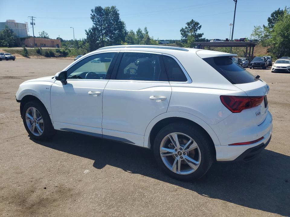 2023 Audi Q3 მანქანა იყიდება აუქციონზე, vin: WA1EECF33P1150936, აუქციონის ნომერი: 54302376