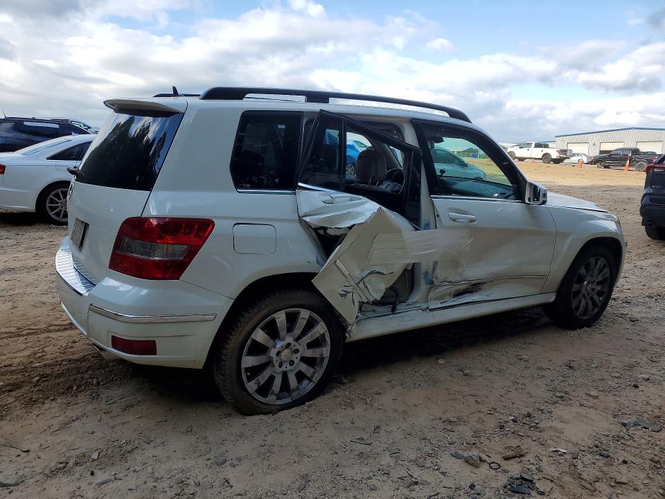 2011 Mercedes-benz Glk მანქანა იყიდება აუქციონზე, vin: WDCGG5GB2BF671159, აუქციონის ნომერი: 53177286