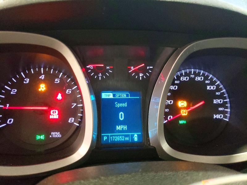 2015 Chevrolet Equinox მანქანა იყიდება აუქციონზე, vin: 2GNFLFEK7F6285513, აუქციონის ნომერი: 52505926