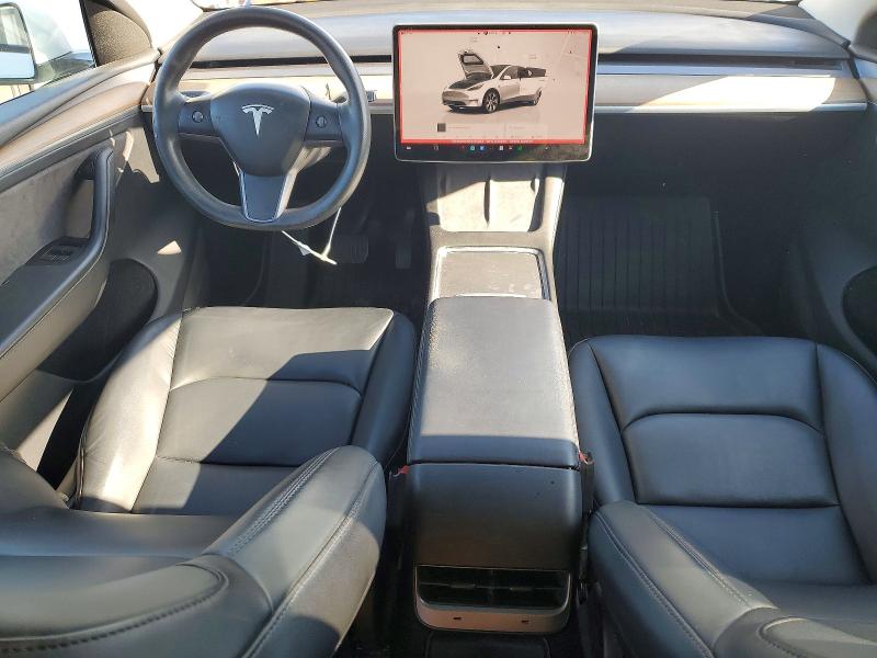 Продаж на аукціоні авто 2023 Tesla Model Y, vin: 7SAYGDEE5PA155424, номер лоту: 52059936