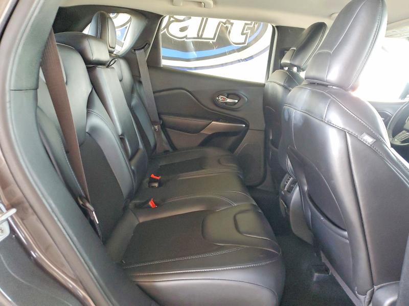 Продаж на аукціоні авто 2019 Jeep Cherokee, vin: 1C4PJLLB3KD474109, номер лоту: 52198646