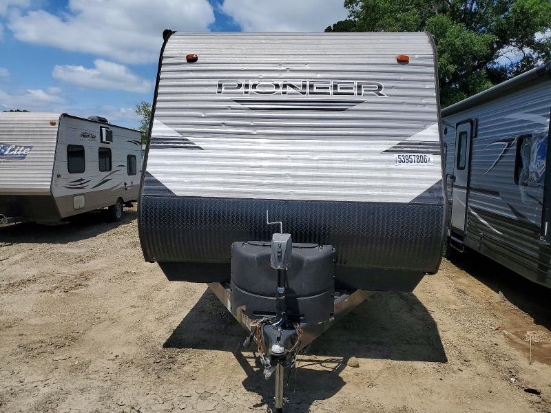 53957806 :رقم المزاد ، 5SFPB3223ME452328 vin ، 2021 Heartland Rv Pioneer Prowler & Prowler Lnyx مزاد بيع
