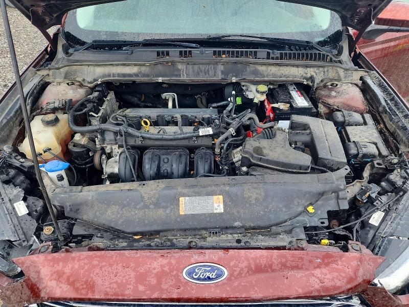 2015 Ford Fusion მანქანა იყიდება აუქციონზე, vin: 3FA6P0G75FR159345, აუქციონის ნომერი: 54889336