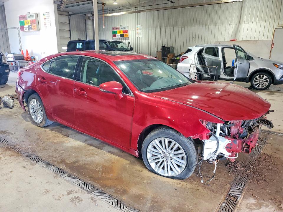 52364546 :رقم المزاد ، JTHBK1GG8D2023384 vin ، 2013 Lexus Es مزاد بيع
