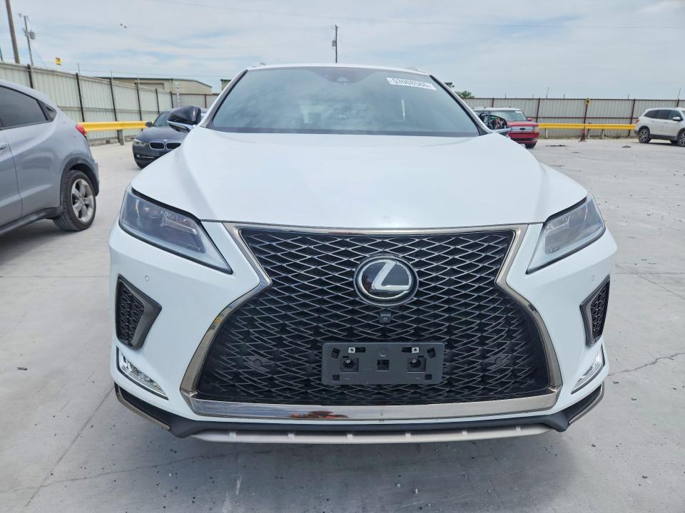 Aukcja sprzedaży 2022 Lexus Rx, vin: 2T2YZMDA0NC330801, numer aukcji: 53908586