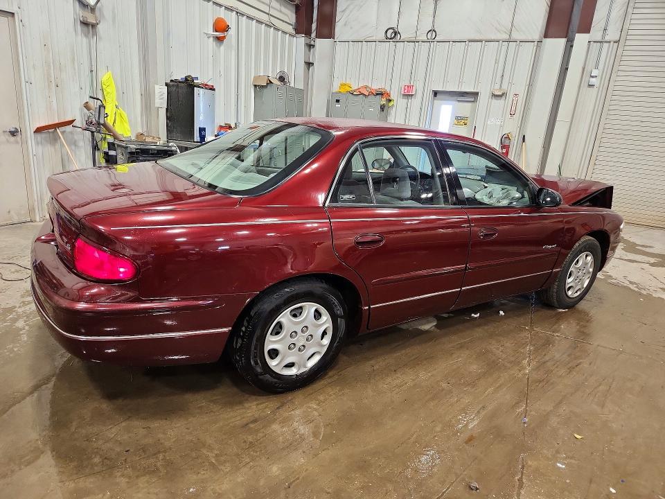 54320486 :رقم المزاد ، 2G4WB52K4X1593095 vin ، 1999 Buick Regal مزاد بيع