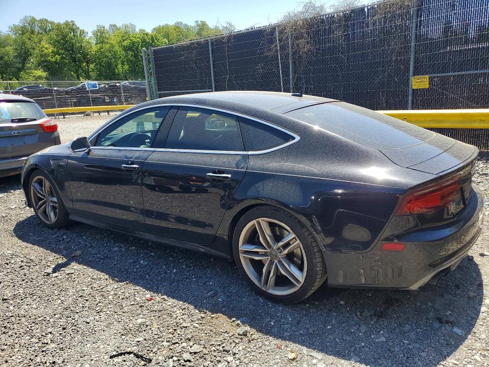 51707746 :رقم المزاد ، WAUW2AFC9GN088259 vin ، 2016 Audi S7 مزاد بيع