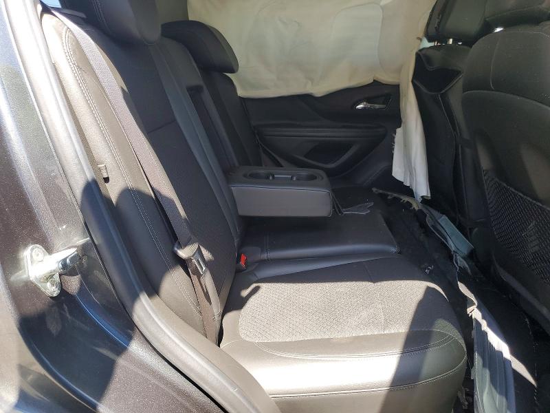 2017 Buick Encore მანქანა იყიდება აუქციონზე, vin: KL4CJASB2HB055543, აუქციონის ნომერი: 51949406