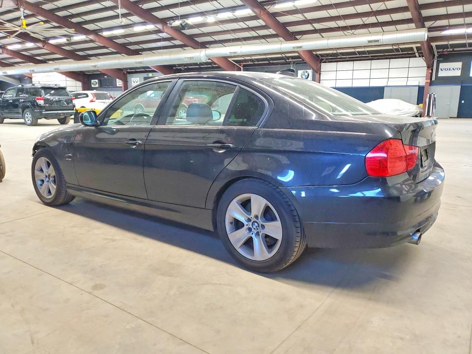 Продаж на аукціоні авто 2009 Bmw 335, vin: WBAPL33579A406909, номер лоту: 54501956