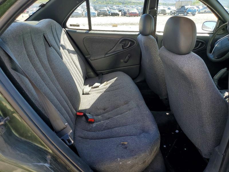 51281776 :رقم المزاد ، 3G1JC52421S195949 vin ، 2001 Chevrolet Cavalier مزاد بيع