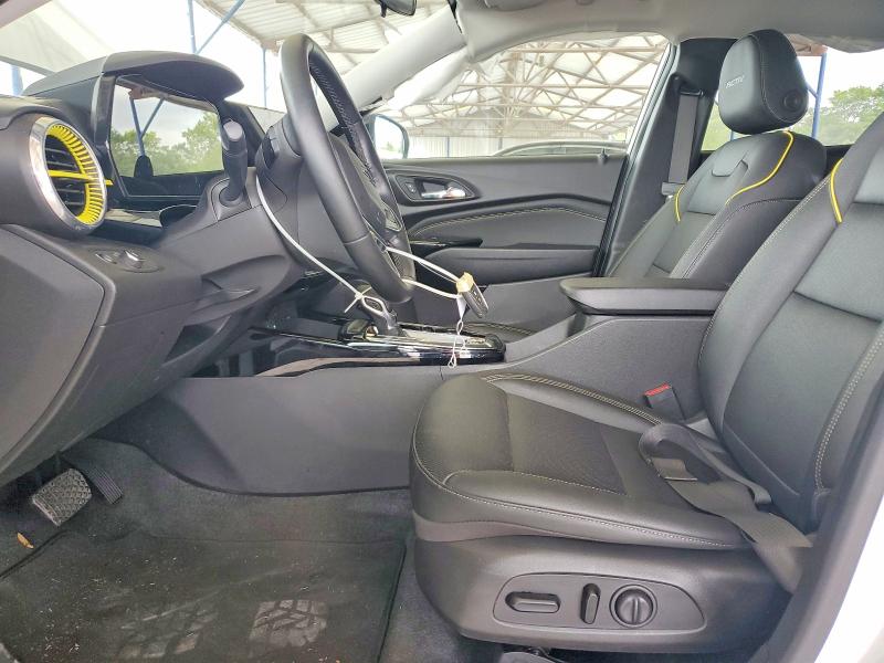 52157006 :رقم المزاد ، KL77LKEP5SC193350 vin ، 2025 Chevrolet Trax مزاد بيع
