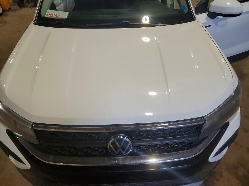 Продаж на аукціоні авто 2024 Volkswagen Taos, vin: 3VVEX7B29RM033518, номер лоту: 53428256