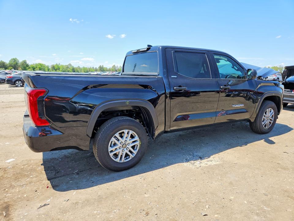54268336 :رقم المزاد ، 5TFLA5DB8TX384754 vin ، 2026 Toyota Tundra مزاد بيع
