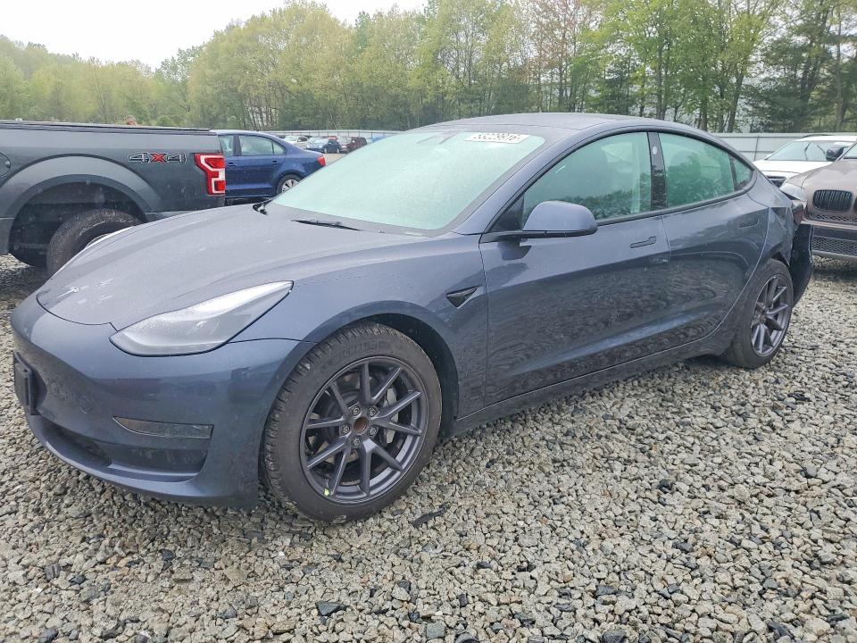 Aukcja sprzedaży 2022 Tesla Model 3, vin: 5YJ3E1EA9NF323610, numer aukcji: 53229916