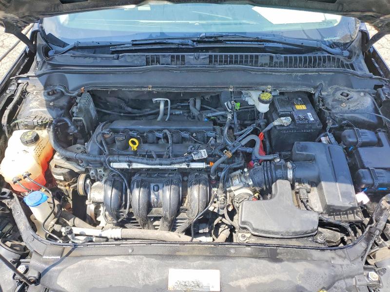 53102506 :رقم المزاد ، 3FA6P0G70KR217808 vin ، 2019 Ford Fusion مزاد بيع