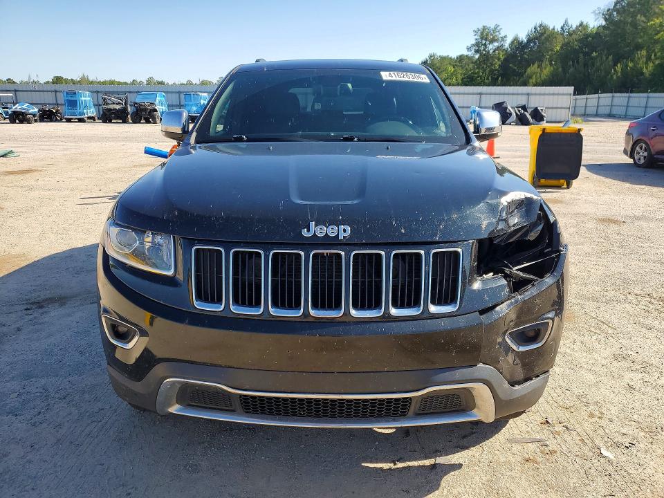 Продаж на аукціоні авто 2015 Jeep Grand Cherokee, vin: 1C4RJFBG4FC866549, номер лоту: 41626306