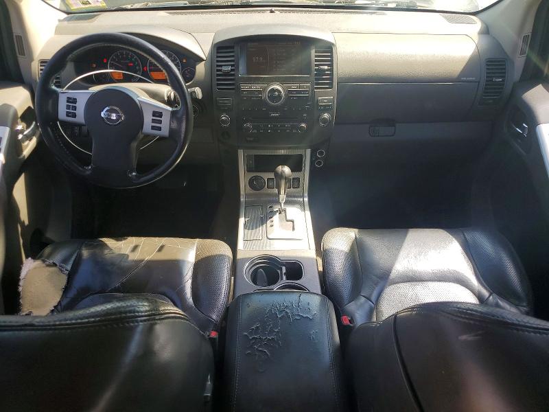 52472716 :رقم المزاد ، 5N1AR1NB7BC613854 vin ، 2011 Nissan Pathfinder مزاد بيع