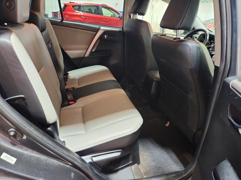 Продажа на аукционе авто 2016 Toyota Rav4 Hv, vin: JTMDJREV1GD036998, номер лота: 51590916