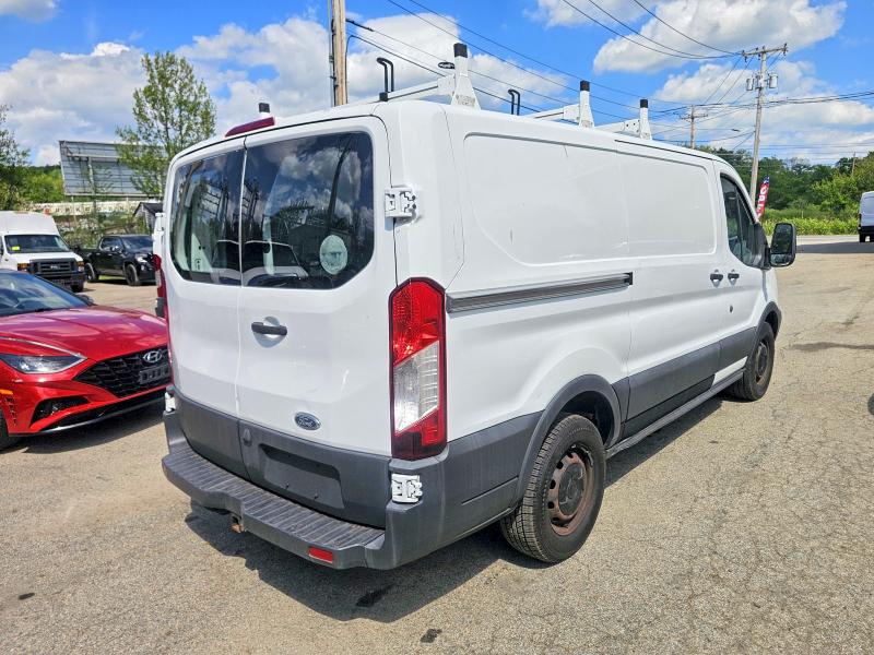2016 Ford Transit მანქანა იყიდება აუქციონზე, vin: 1FTYE1YM4GKA24897, აუქციონის ნომერი: 54978326