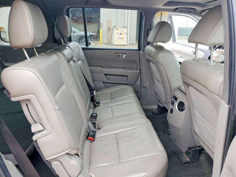 Aukcja sprzedaży 2013 Honda Pilot, vin: 5FNYF4H51DB064967, numer aukcji: 54182646