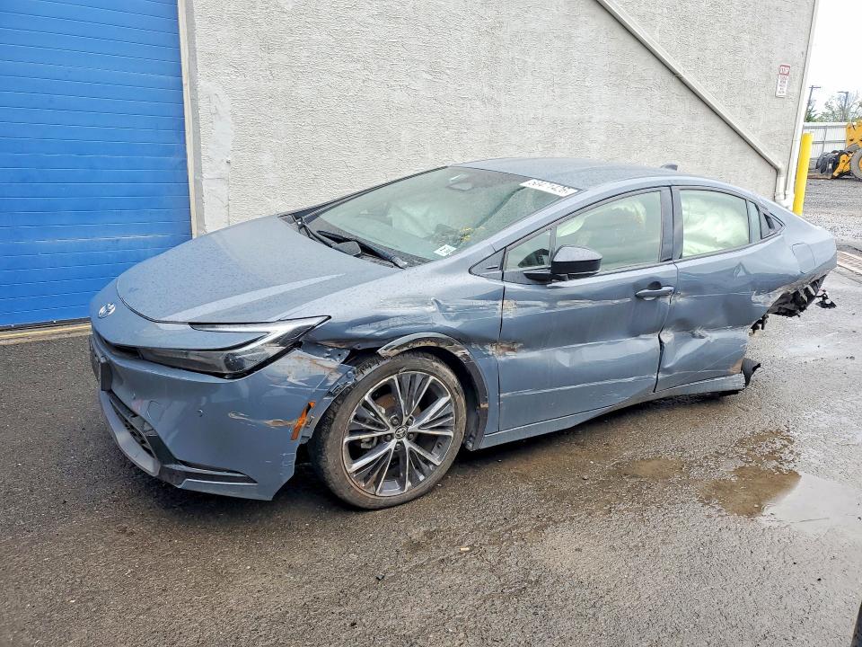 50471426 :رقم المزاد ، JTDACAAU7T3077003 vin ، 2026 Toyota Prius مزاد بيع
