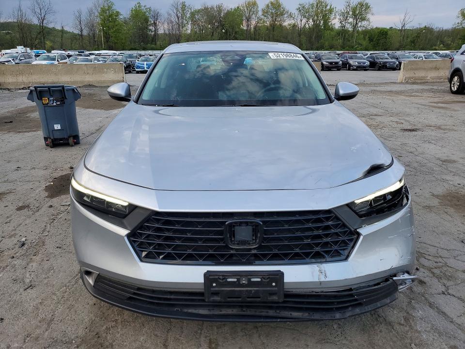 2023 Honda Accord მანქანა იყიდება აუქციონზე, vin: 1HGCY1F31PA036329, აუქციონის ნომერი: 52198846