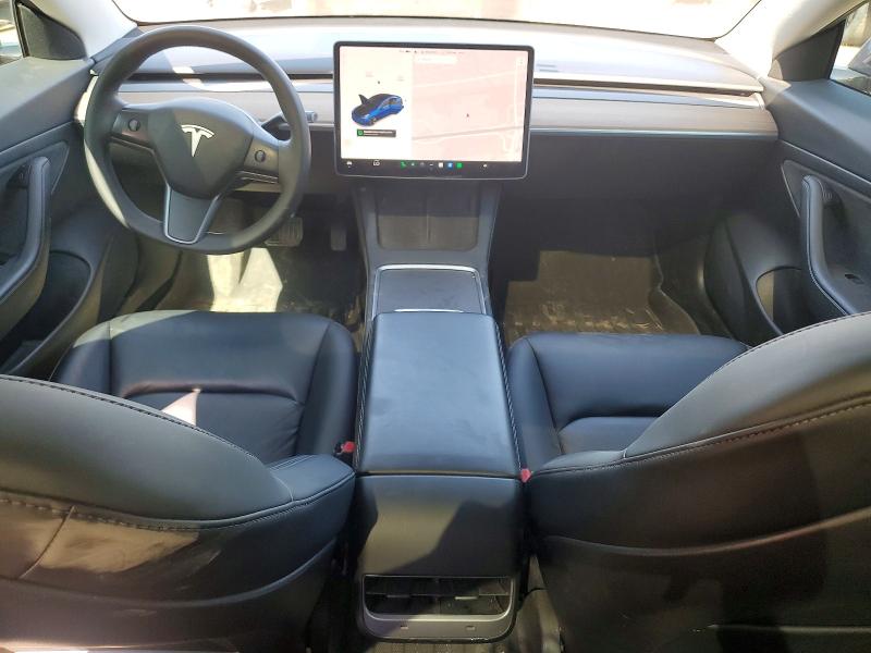 Продаж на аукціоні авто 2021 Tesla Model 3, vin: 5YJ3E1EA7MF853525, номер лоту: 55017896