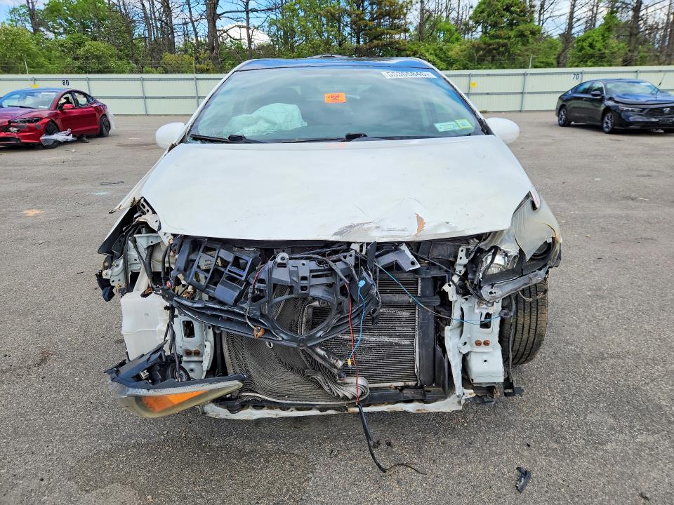 Aukcja sprzedaży 2010 Toyota Prius, vin: JTDKN3DU5A0021632, numer aukcji: 55365846