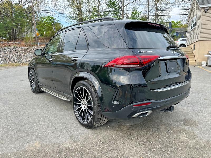 Продаж на аукціоні авто 2021 Mercedes-benz Gle, vin: 4JGFB4JB8MA496804, номер лоту: 50938666
