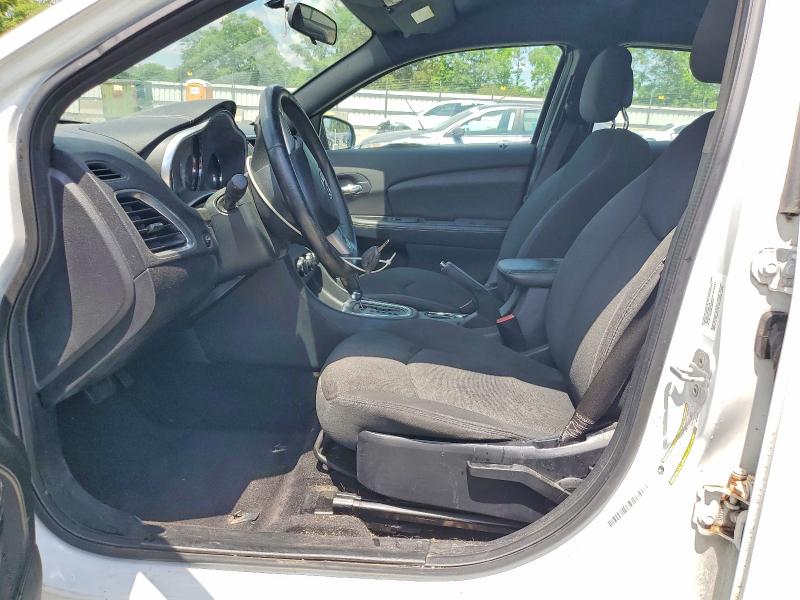 Aukcja sprzedaży 2012 Dodge Avenger, vin: 1C3CDZCB7CN185338, numer aukcji: 54160106