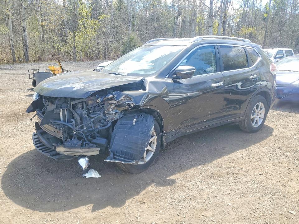 Aukcja sprzedaży 2014 Nissan Rogue, vin: 5N1AT2MM7EC760724, numer aukcji: 52350236