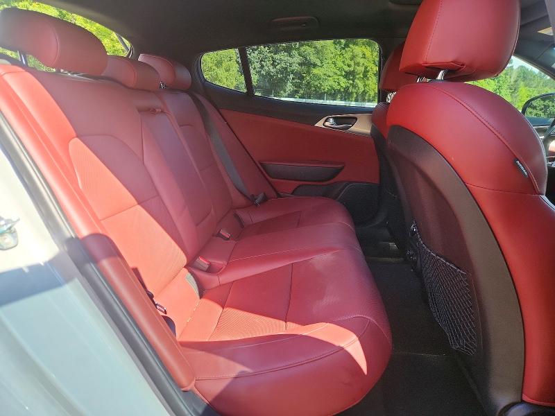 Продаж на аукціоні авто 2022 Kia Stinger, vin: KNAE45LC0N6119939, номер лоту: 53589696
