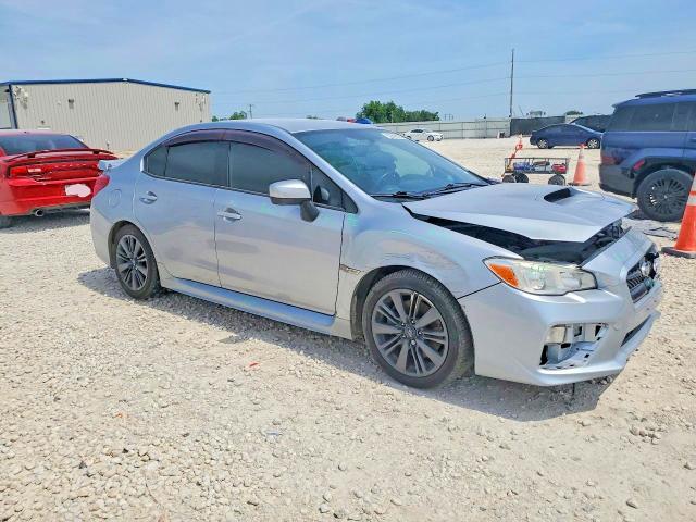 Продаж на аукціоні авто 2015 Subaru Wr-x, vin: JF1VA1A60F9837630, номер лоту: 52846126