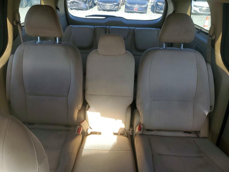 Aukcja sprzedaży 2015 Kia Sedona, vin: KNDMB5C10F6074442, numer aukcji: 53470086
