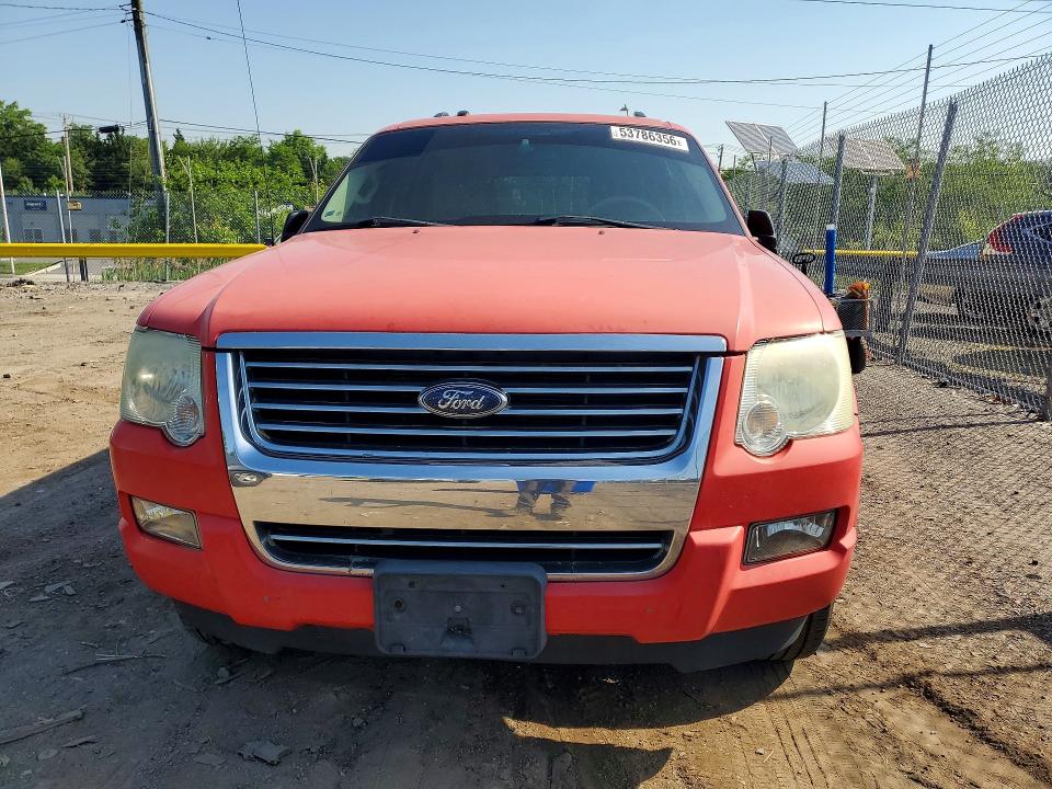 53786356 :رقم المزاد ، 1FMEU73E28UA20826 vin ، 2008 Ford Explorer مزاد بيع