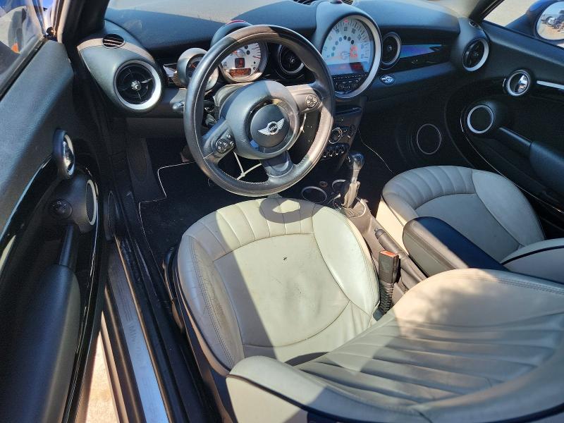 53317406 :رقم المزاد ، WMWZN3C54CT133748 vin ، 2012 Mini Cooper مزاد بيع