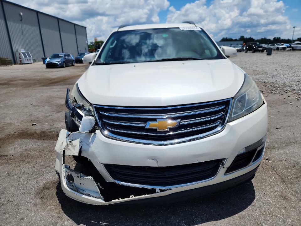 Продаж на аукціоні авто 2015 Chevrolet Traverse, vin: 1GNKRHKD3FJ135867, номер лоту: 55588036