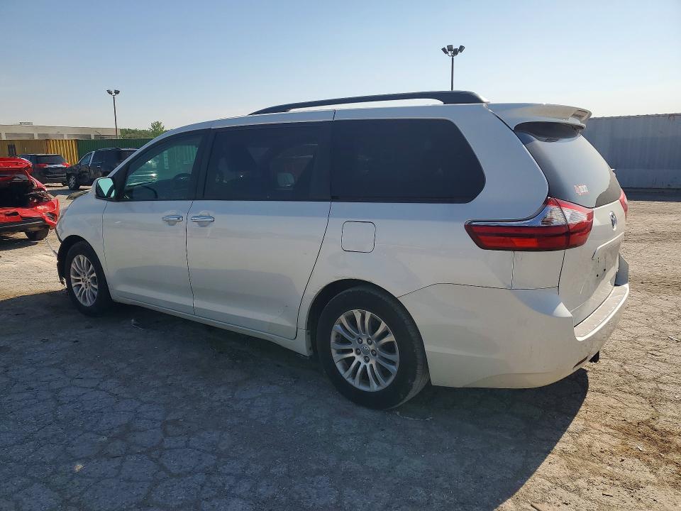 Aukcja sprzedaży 2015 Toyota Sienna, vin: 5TDYK3DC0FS561534, numer aukcji: 53187206