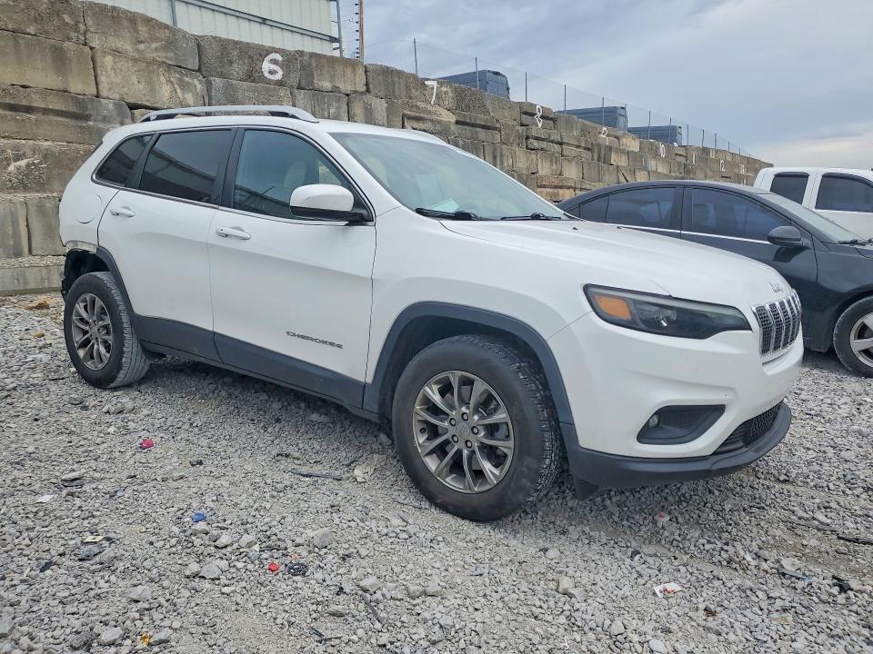 Aukcja sprzedaży 2021 Jeep Cherokee, vin: 1C4PJMMXXMD162629, numer aukcji: 53797916