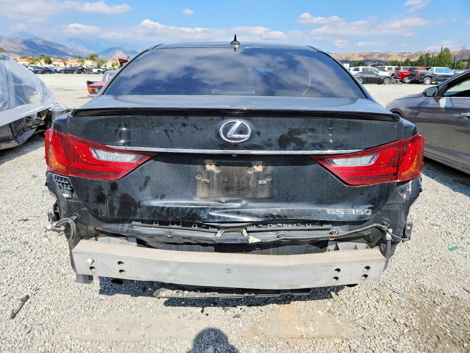 53251726 :رقم المزاد ، JTHBE1BL0E5041857 vin ، 2014 Lexus Gs مزاد بيع