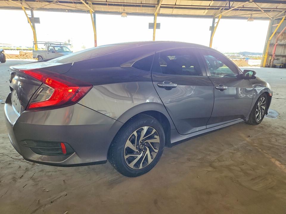 52458386 :رقم المزاد ، 19XFC2F70GE014323 vin ، 2016 Honda Civic مزاد بيع